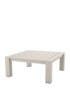 Square Outdoor Coffee Table | Eichholtz Vistamar | Oroa.com