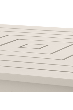 Square Outdoor Coffee Table | Eichholtz Vistamar | Oroa.com