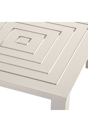 Square Outdoor Coffee Table | Eichholtz Vistamar | Oroa.com