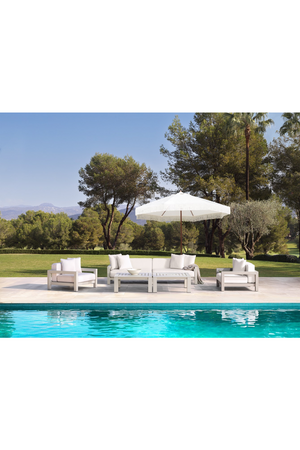 Square Outdoor Coffee Table | Eichholtz Vistamar | Oroa.com