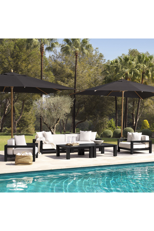Sunbrella Outdoor Lounge Chair | Eichholtz Cap-Antibes | Oroa.com