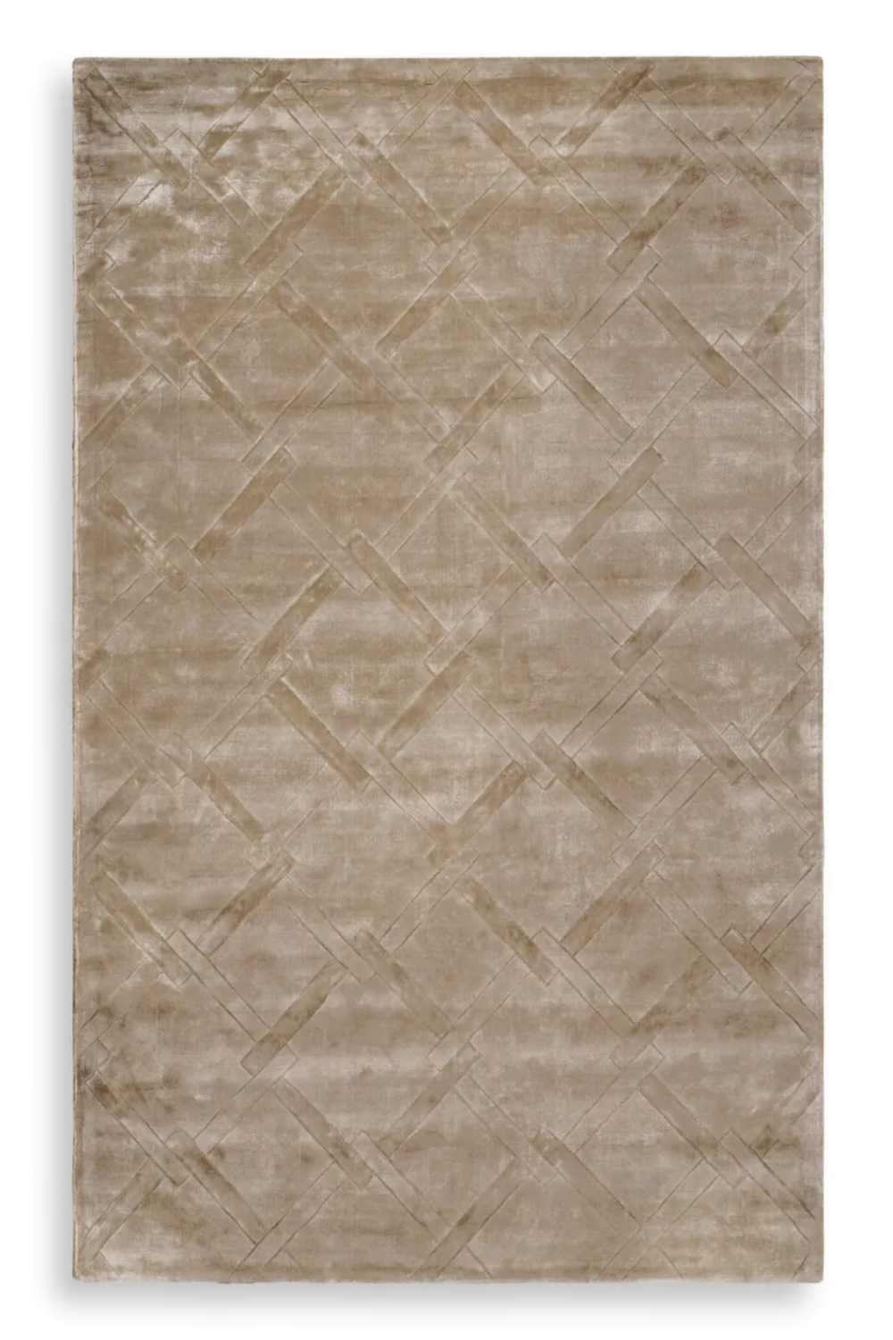 Gray Hand Woven Rug | Eichholtz La Belle | Oroa.com