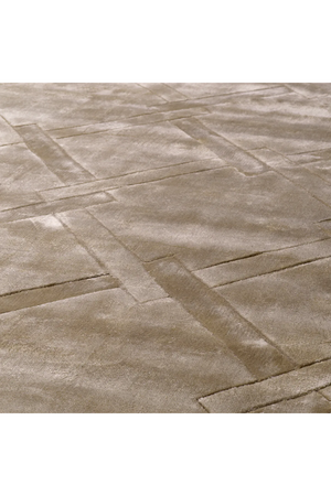 Gray Hand Woven Rug | Eichholtz La Belle | Oroa.com