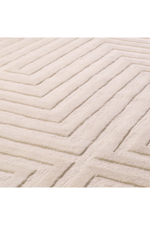 Beige Wool Rug | Eichholtz Breck | Oroa.com