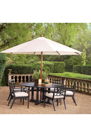 Sunbrella Outdoor Dining Armchair | Eichholtz Cap-Ferrat | Oroa.com