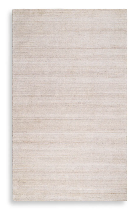 Beige Handwoven Carpet 7' x 10' | Eichholtz Pep | Oroa.com