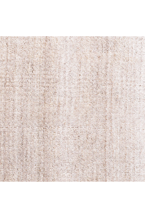 Beige Handwoven Carpet 7' x 10' | Eichholtz Pep | Oroa.com