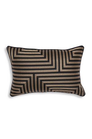 Geometric Pattern Pillow | Eichholtz Spray | Oroa.com