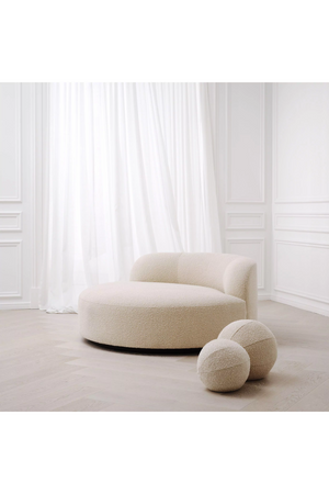 Modern Round Sofa | Eichholtz Björn| Oroa.com