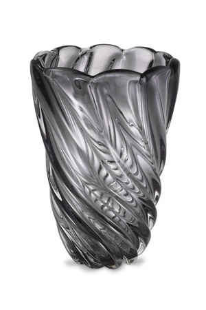 Swirling Glass Vase L | Eichholtz Contessa | Oroa.com