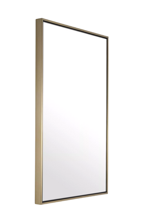 Brushed Brass Mirror | Eichholtz Redondo | Oroa.com