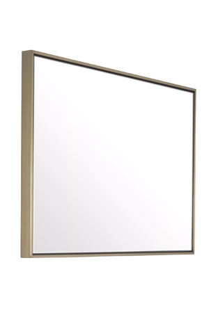 Brushed Brass Mirror | Eichholtz Redondo | Oroa.com