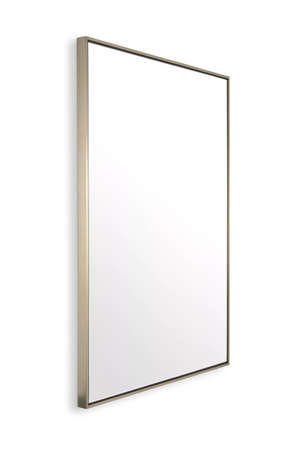 Brushed Brass Mirror | Eichholtz Redondo | Oroa.com
