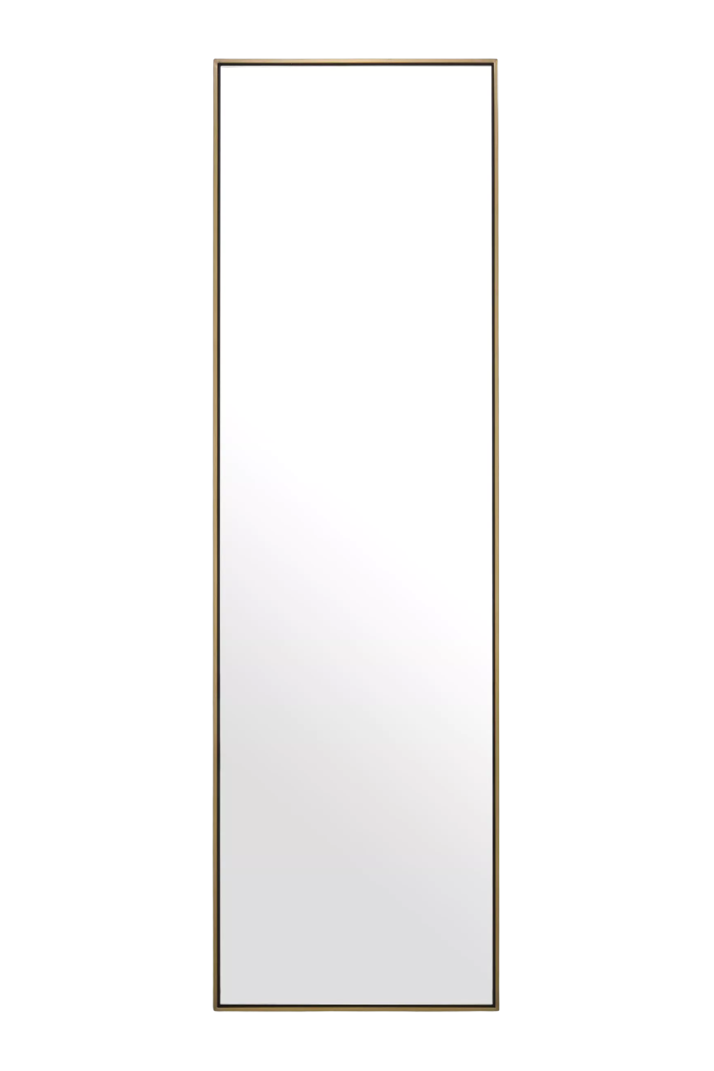 Brushed Brass Mirror | Eichholtz Redondo | Oroa.com