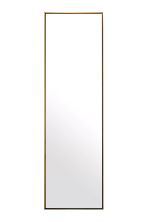 Brushed Brass Mirror | Eichholtz Redondo | Oroa.com