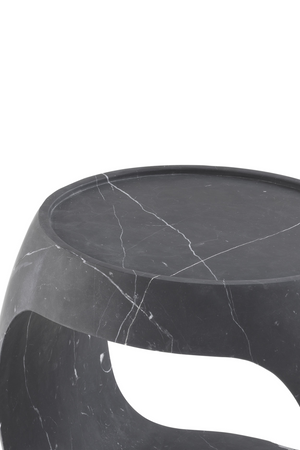 Marble Round Side Table | Eichholtz Clipper Low | Oroa.com