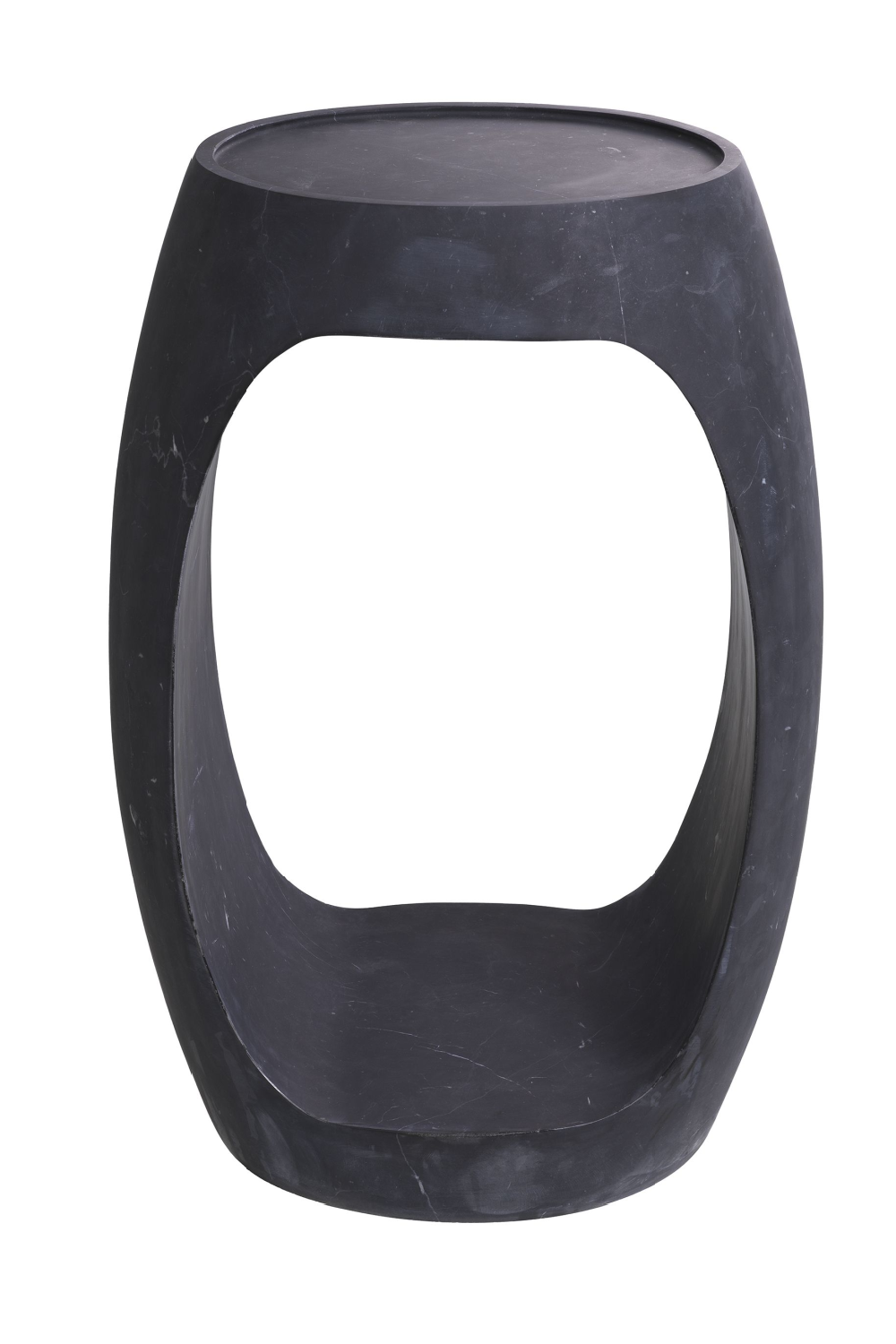 Marble Round Side Table | Eichholtz Clipper High | Oroa.com