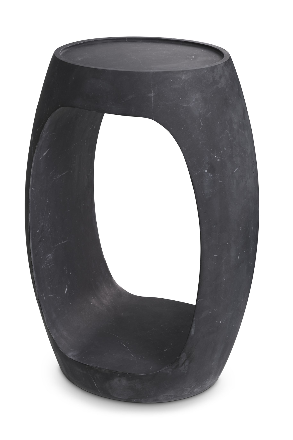 Marble Round Side Table | Eichholtz Clipper High | Oroa.com