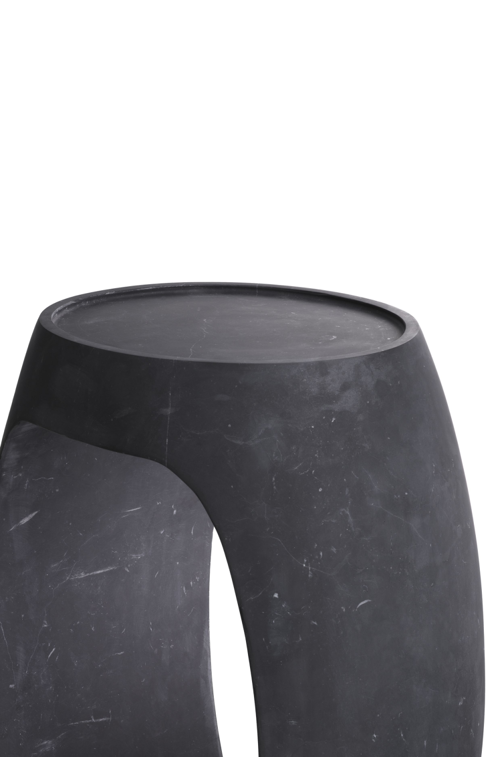 Marble Round Side Table | Eichholtz Clipper High | Oroa.com