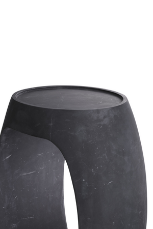 Marble Round Side Table | Eichholtz Clipper High | Oroa.com