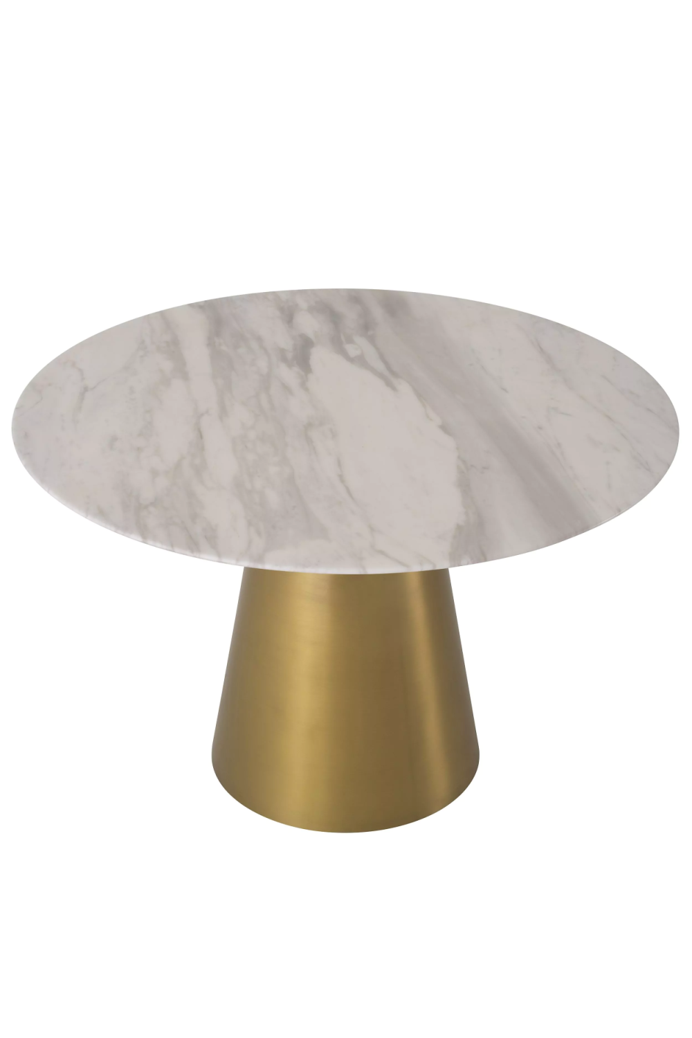 Round Pedestal Dining Table | Eichholtz Nathan | Oroa.com