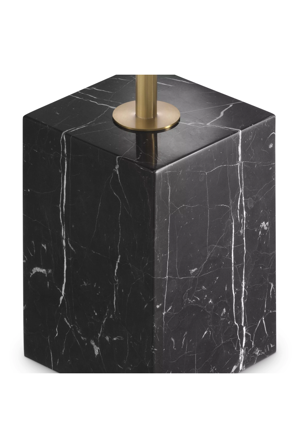 Brushed Brass Side Table | Eichholtz Cole | Oroa.com