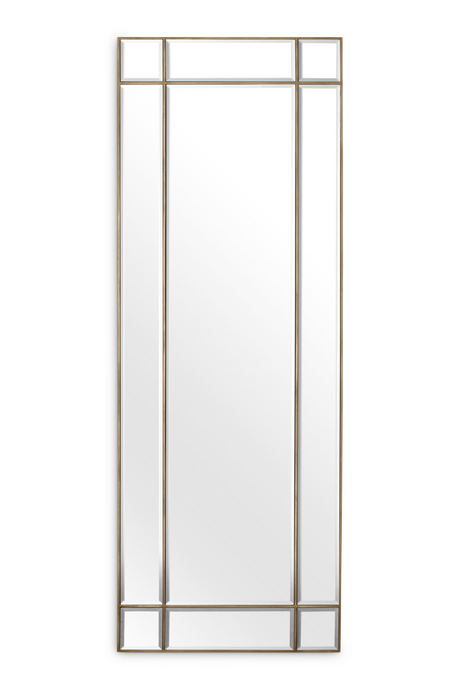 Metal Framed Bevelled Mirror L | Eichholtz Beaumont | Oroa.com