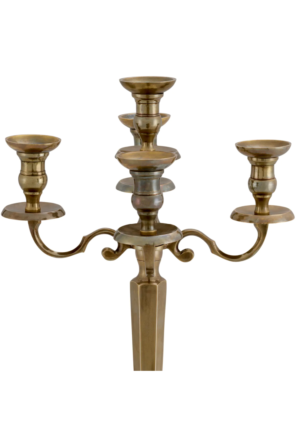 Mid-Century Candle Holder S | Eichholtz Amarillo | Oroa.com