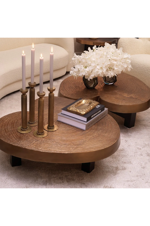 Antique Gold Coffee Table | Eichholtz Anabelle | Oroa.com
