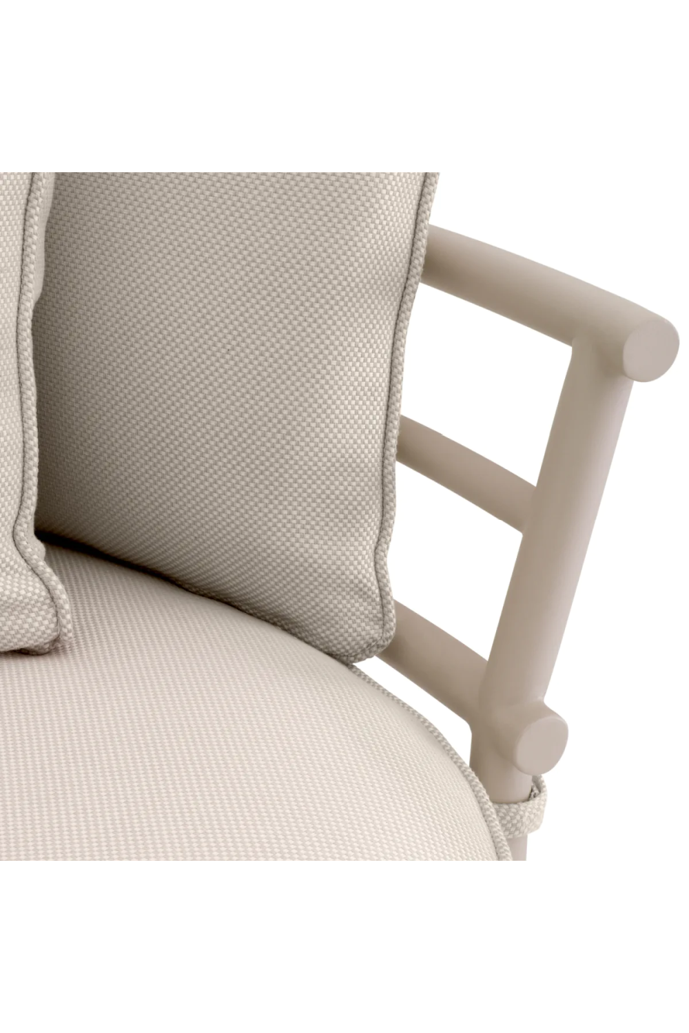 White Modern Outdoor Sofa | Eichholtz Laguno | Oroa.com