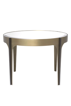 Mid-Century Modern Round Side Table | Eichholtz Artemisa | Oroa.com