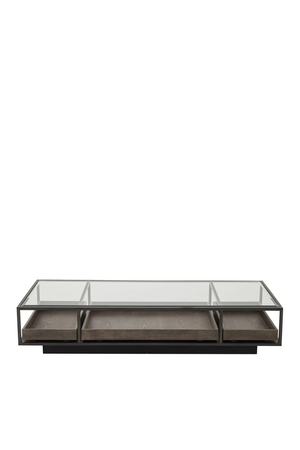 Modern Rectangular Coffee Table | Eichholtz Roxton | Oroa.com
