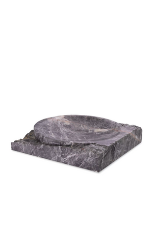 Sculptural Marble Bowl | Eichholtz Montanita | Oroa.com