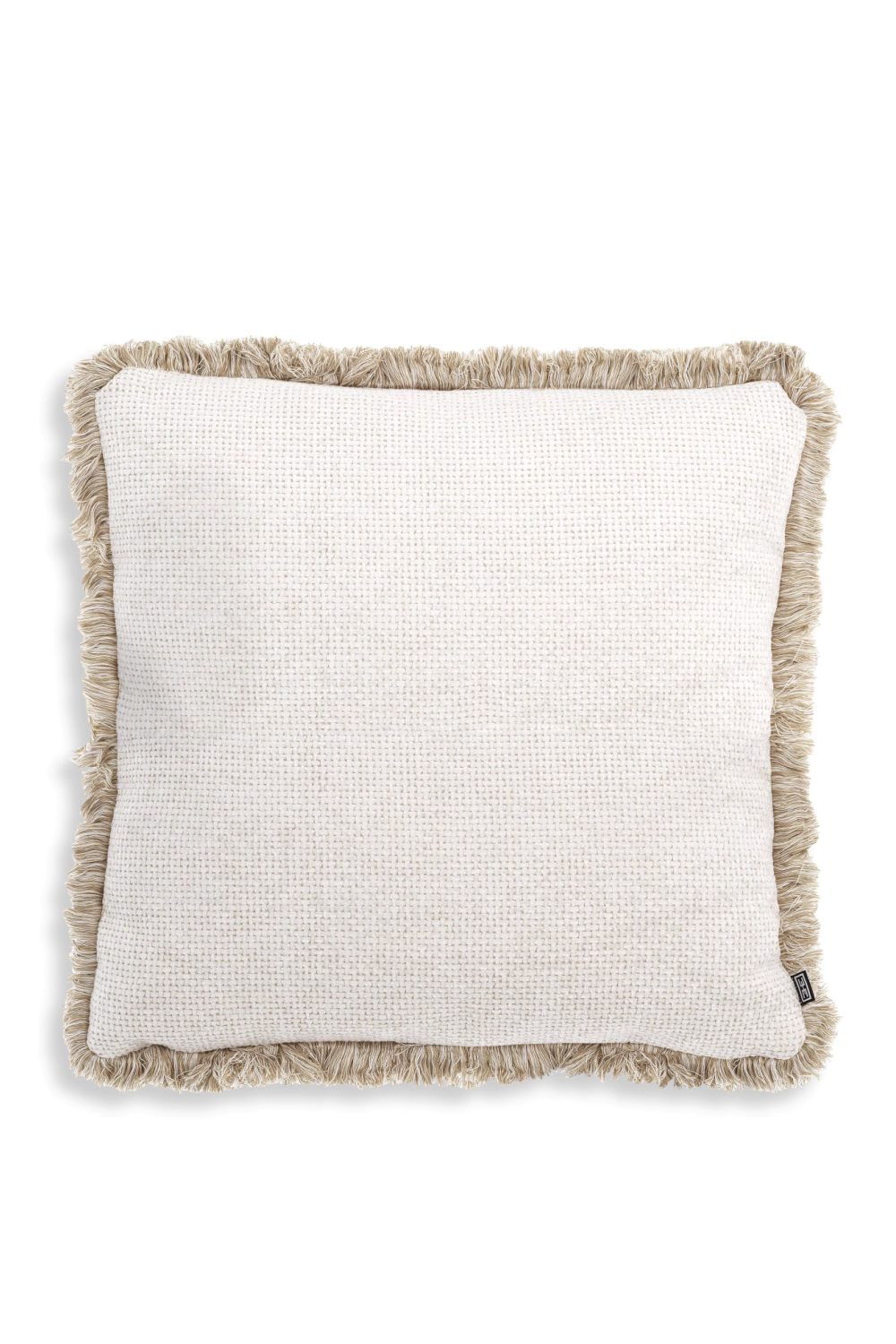 Modern Fringed Throw Pillow | Eichholtz Nami | Oroa.com