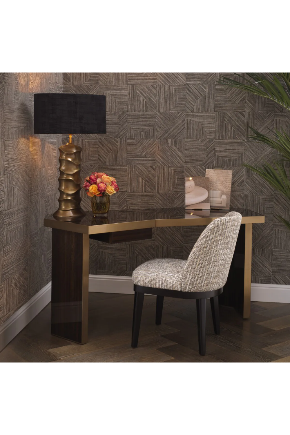 Clear Glass Picture Frame | Eichholtz Pico | Oroa.com