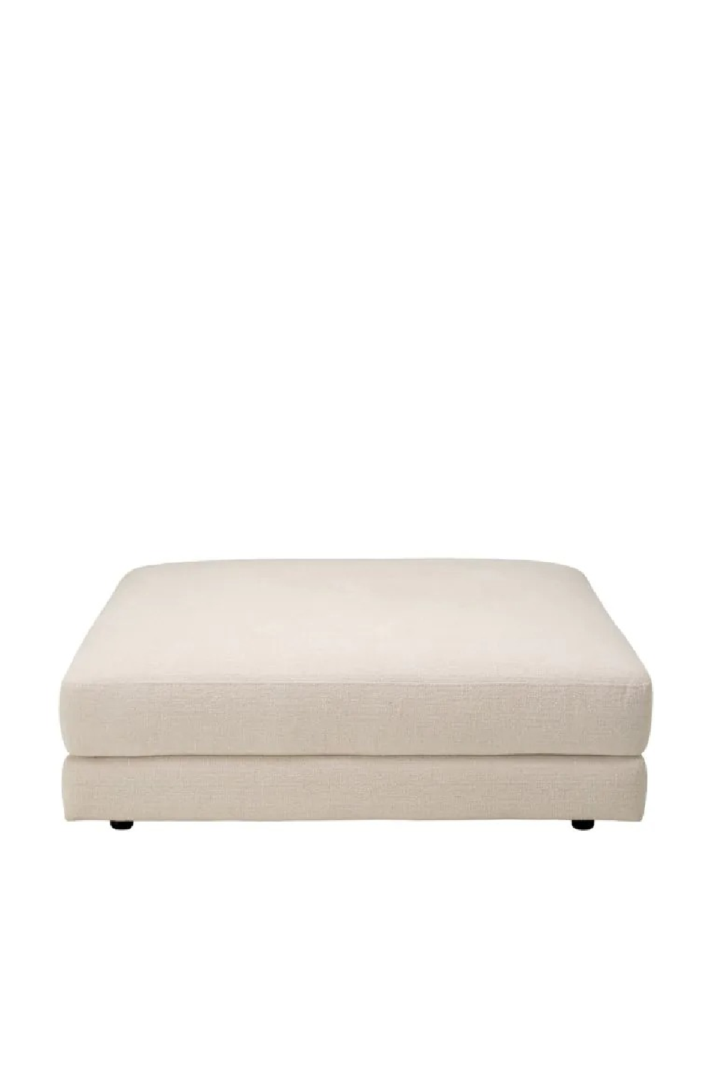 Modern Square Ottoman | Eichholtz Club | Oroa.com
