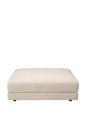 Modern Square Ottoman | Eichholtz Club | Oroa.com