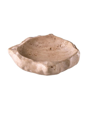 Carved Stone Bowl | Eichholtz Callas | Oroa.com