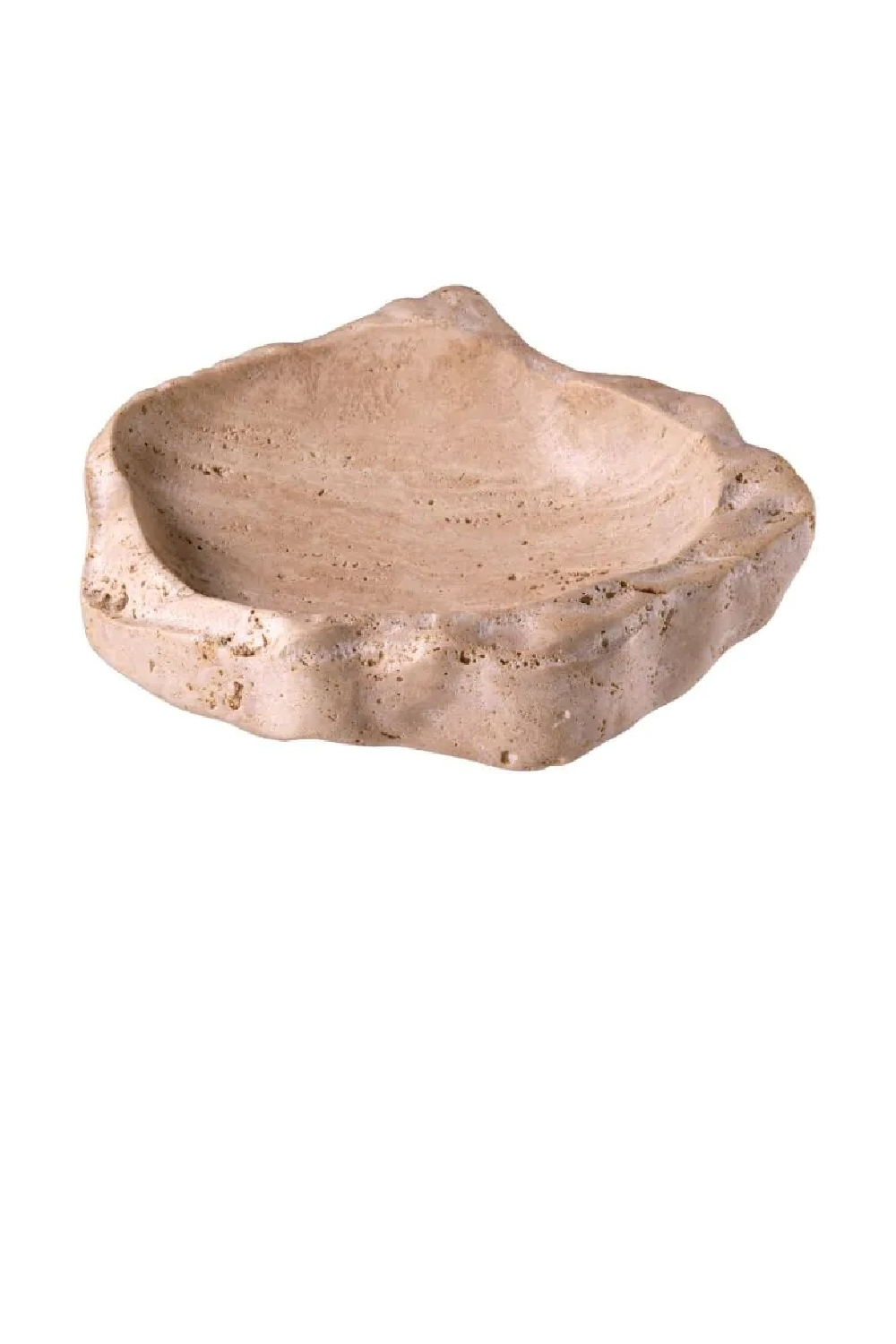 Carved Stone Bowl | Eichholtz Callas | Oroa.com