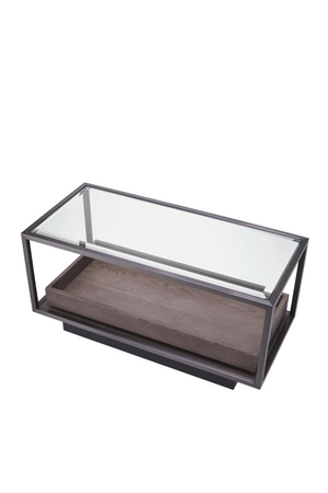 Modern Glass Side Table | Eichholtz Roxton | Oroa.com