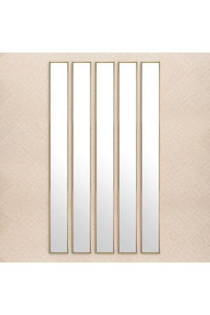 Brushed Brass Mirror | Eichholtz Redondo | Oroa.com