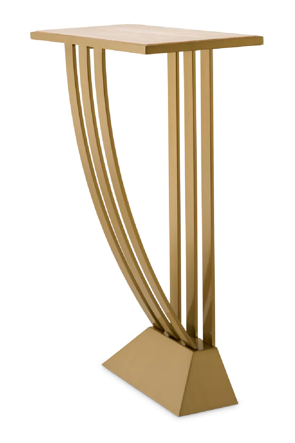 Small Art Deco Console Table | Eichholtz Beau Deco | Oroa.com