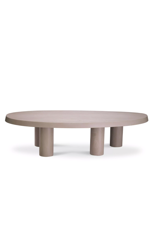 Organic Shaped Coffee Table | Eichholtz Prelude | Oroa.com