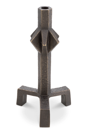 Bronze Vintage Candle Holder | Eichholtz Conti | Oroa.com