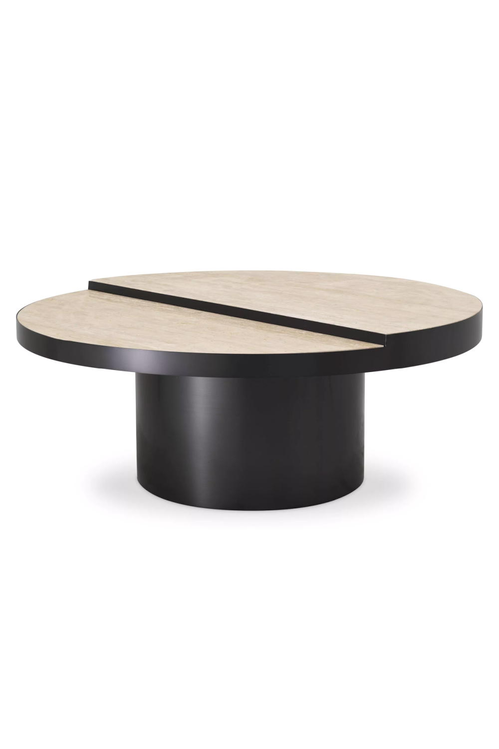 Round Modern Coffee Table | Eichholtz Excelsior | Oroa.com