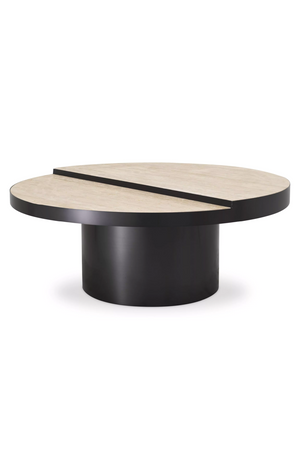 Round Modern Coffee Table | Eichholtz Excelsior | Oroa.com