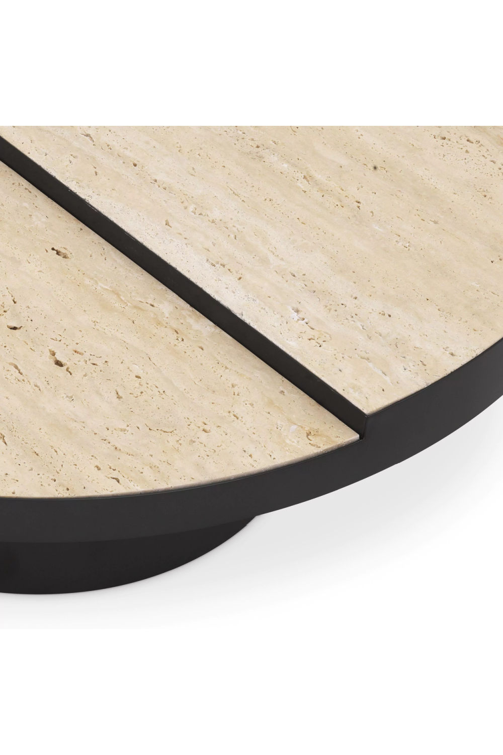 Round Modern Coffee Table | Eichholtz Excelsior | Oroa.com