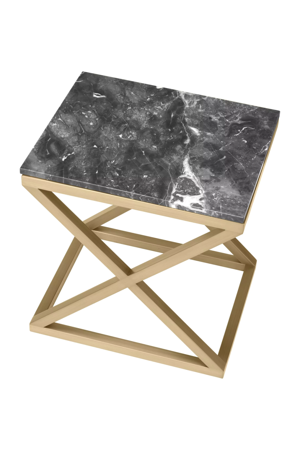 Contemporary Side Table | Eichholtz Criss Cross | Oroa.com