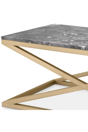 Crossed Leg Coffee Table | Eichholtz Criss Cross | Oroa.com