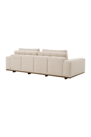 Beige Modern Sofa | Eichholtz Aurora | Oroa.com